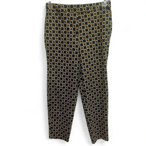 Boden Danby Pull On Pants with Pockets Ankle Length Size 6R